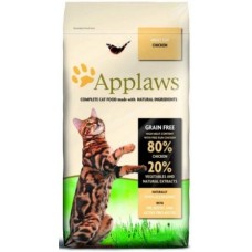 Applaws ξηρή τροφή για ενήλικες γάτες όλων των φυλών με κοτόπουλο