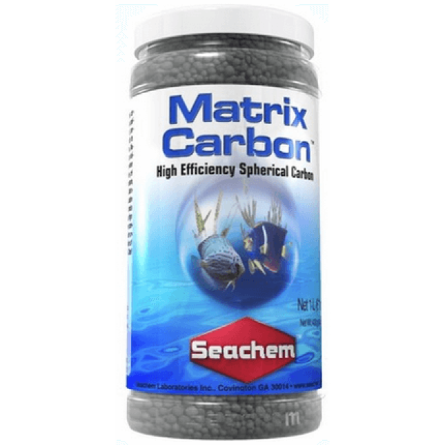 Seachem MatrixCarbon,φίλτρο ενεργού άνθρακα