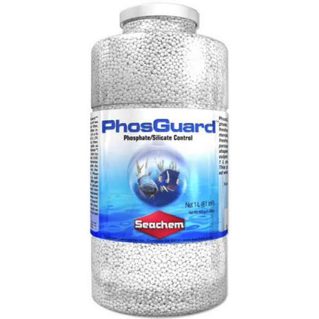 Seachem Phosguard,αφαίρεση φωσφορικών αλάτων