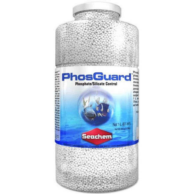 Seachem Phosguard,αφαίρεση φωσφορικών αλάτων Seachem Phosguard,αφαίρεση φωσφορικών αλάτων
