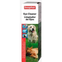 Beapha καθαριστικό ματιών σκύλου & γάτας