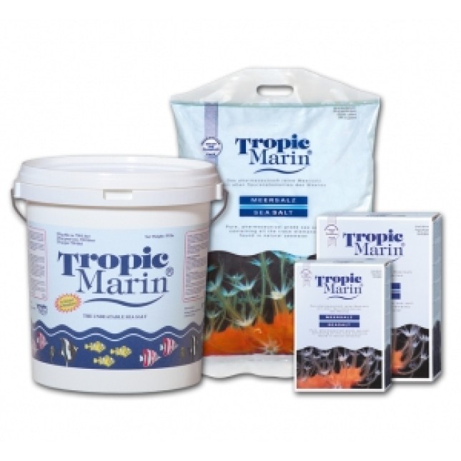 AΛΑΤΙ ΕΝΥΔΡΕΙΟΥ TROPIC MARIN SEASALT AΛΑΤΙ ΕΝΥΔΡΕΙΟΥ TROPIC MARIN SEASALT