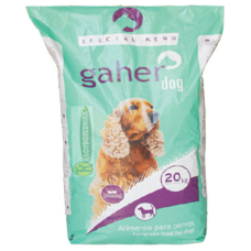 gaherpoga σκυλοτροφή gaher dog special πολυχρ. 20kg