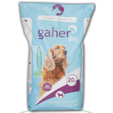 gaherpoga σκυλοτροφή gaher dog puppy αναπτ.20kg gaherpoga σκυλοτροφή gaher dog puppy αναπτ.20kg