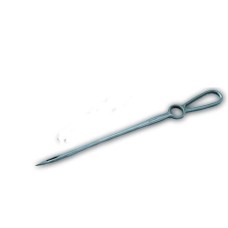 ΒΕΛΟΝΑ ΡΑΦΗΣ ΑΙΔΙΟΥ INOX 30 εκ