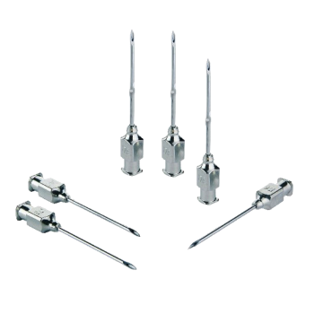 Βελόνες ενέσεων Luer Lock 16G x 45 mm