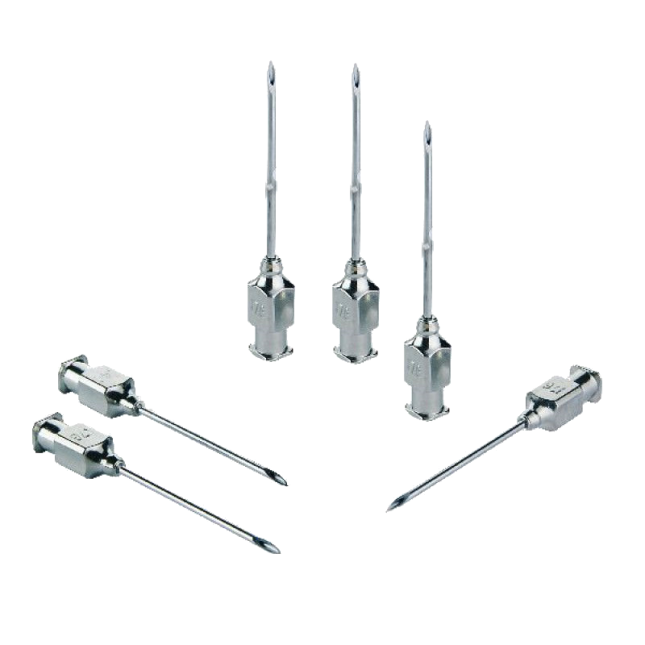Βελόνες ενέσεων Luer Lock 16G x 45 mm