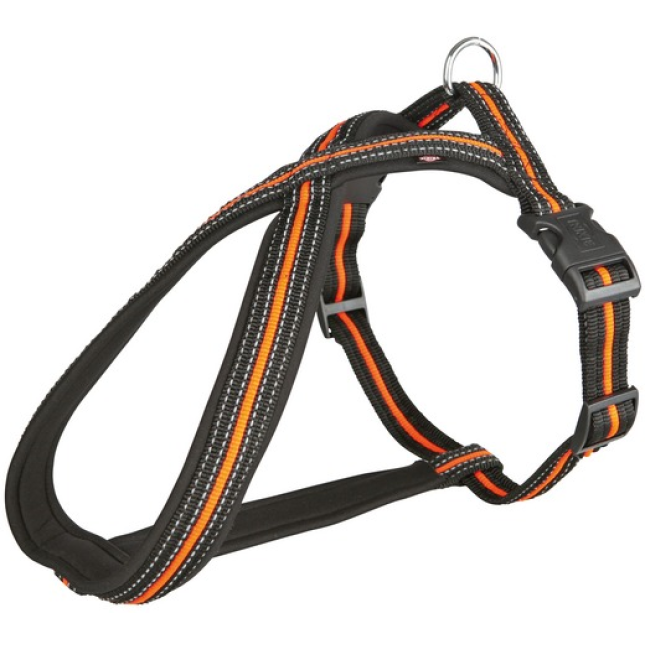 Trixie σαμάρι fusion s/m 40-60cm/23mm Trixie σαμάρι fusion s/m 40-60cm/23mm