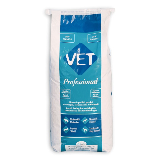 ΣΚΥΛΟΤΡΟΦΗ VET PROFESSIONAL POWER 20kg ΣΚΥΛΟΤΡΟΦΗ VET PROFESSIONAL POWER 20kg