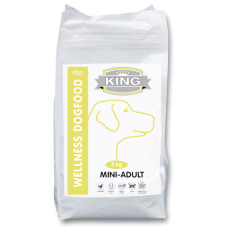 king dog mini adult 3kg