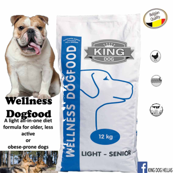 king dog light για ηλικιωμένους σκύλους king dog light για ηλικιωμένους σκύλους