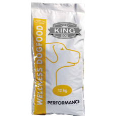 king dog για δραστήριους σλύλους 12kg king dog για δραστήριους σλύλους 12kg
