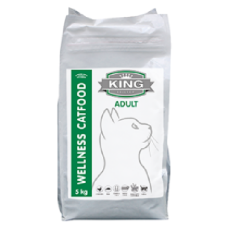 king bellfor adult 5kg catfood king bellfor adult 5kg catfood