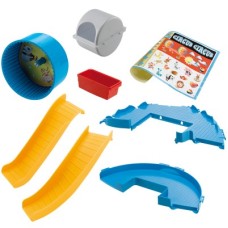 ferplast κλουβί τσίρκο μαύρο 49,5Χ34Χ42,5cm ferplast κλουβί τσίρκο μαύρο 49,5Χ34Χ42,5cm