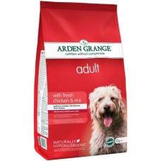 Arden Grange για ενήλικα σκυλιά με κοτόπουλο & ρύζι 2kg Arden Grange για ενήλικα σκυλιά με κοτόπουλο & ρύζι 2kg