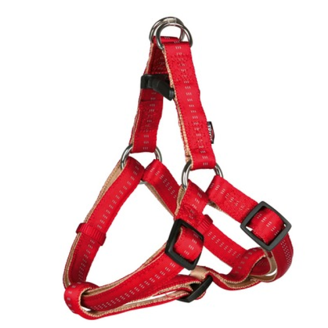 Trixie Σαμαράκι elegance m 50-65cm/20mm Trixie Σαμαράκι elegance m 50-65cm/20mm
