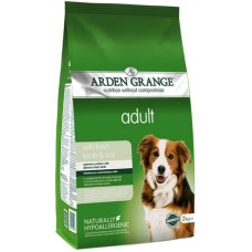 Arden Grange για ενήλικα σκυλιά αρνί & ρύζι 2kg Arden Grange για ενήλικα σκυλιά αρνί & ρύζι 2kg