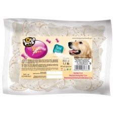 LOLO PETS ΠΑΠΟΥΤΣΙ ΛΕΥΚΟ 7,5cm LOLO PETS ΠΑΠΟΥΤΣΙ ΛΕΥΚΟ 7,5cm