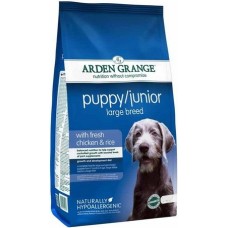 Arden Grange dog large breed για κουτάβια με κοτόπουλο 2kg Arden Grange dog large breed για κουτάβια με κοτόπουλο 2kg