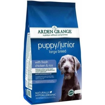 Arden Grange dog large breed για κουτάβια με κοτόπουλο 2kg Arden Grange dog large breed για κουτάβια με κοτόπουλο 2kg