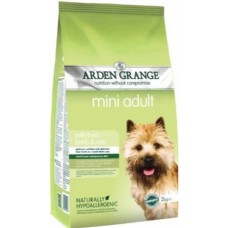 Arden Grange για ενήλικα μικρόσωμα σκυλιά με αρνί & ρύζι 2kg Arden Grange για ενήλικα μικρόσωμα σκυλιά με αρνί & ρύζι 2kg