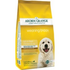 Arden Grange dog puppy τροφή απογαλακτισμού κοτόπουλο 2kg Arden Grange dog puppy τροφή απογαλακτισμού κοτόπουλο 2kg
