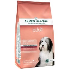 Arden Grange για ενήλικα σκυλιά με σολομός & ρύζι 2kg Arden Grange για ενήλικα σκυλιά με σολομός & ρύζι 2kg