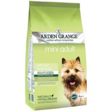 Arden Grange για ενήλικα μικρόσωμα σκυλιά με αρνί & ρύζι 6kg Arden Grange για ενήλικα μικρόσωμα σκυλιά με αρνί & ρύζι 6kg