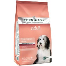 Arden Grange για ενήλικα σκυλιά με σολομός & ρύζι 6kg Arden Grange για ενήλικα σκυλιά με σολομός & ρύζι 6kg