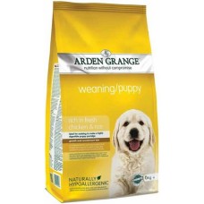 Arden Grange dog puppy τροφή απογαλακτισμού κοτόπουλο 6kg Arden Grange dog puppy τροφή απογαλακτισμού κοτόπουλο 6kg