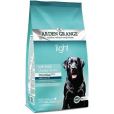 Arden Grange dog ξηρή τροφή adult light κοτόπουλο 6kg Arden Grange dog ξηρή τροφή adult light κοτόπουλο 6kg