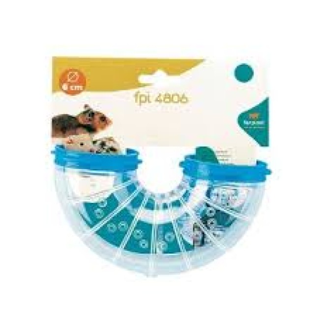 ferplast αξεσουάρ για κλουβι χάμστερ O 6cm ferplast αξεσουάρ για κλουβι χάμστερ O 6cm