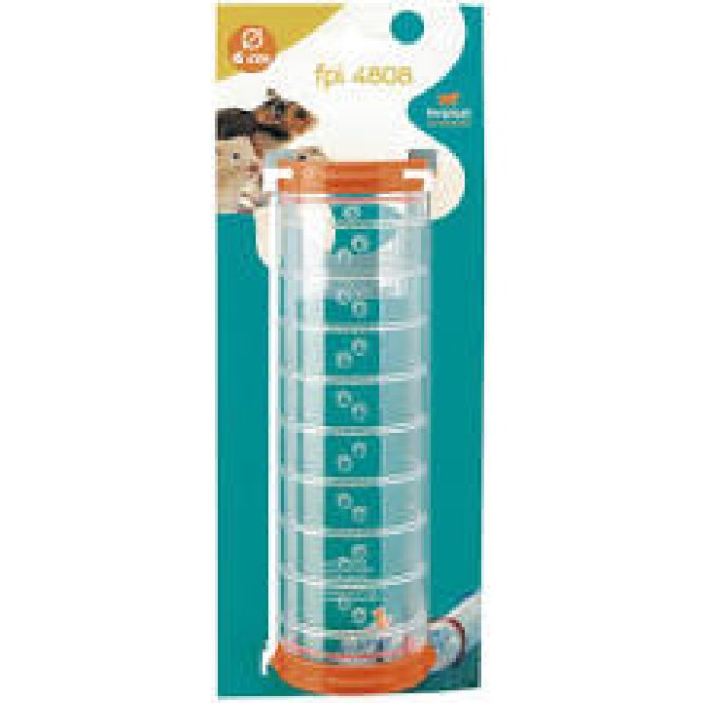 ferplast αξεσουαρ για κλουβί χάμστερ O 6x21cm ferplast αξεσουαρ για κλουβί χάμστερ O 6x21cm
