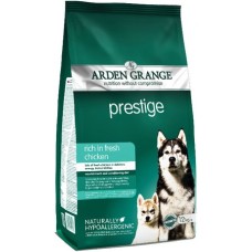 Arden Grange prestige ξηρή τροφή ενηλίκων σκύλων με κοτόπουλο 12kg Arden Grange prestige ξηρή τροφή ενηλίκων σκύλων με κοτόπουλο 12kg