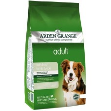 Arden Grange για ενήλικα σκυλιά αρνί & ρύζι 12kg Arden Grange για ενήλικα σκυλιά αρνί & ρύζι 12kg