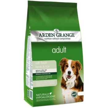 Arden Grange για ενήλικα σκυλιά αρνί & ρύζι 12kg Arden Grange για ενήλικα σκυλιά αρνί & ρύζι 12kg