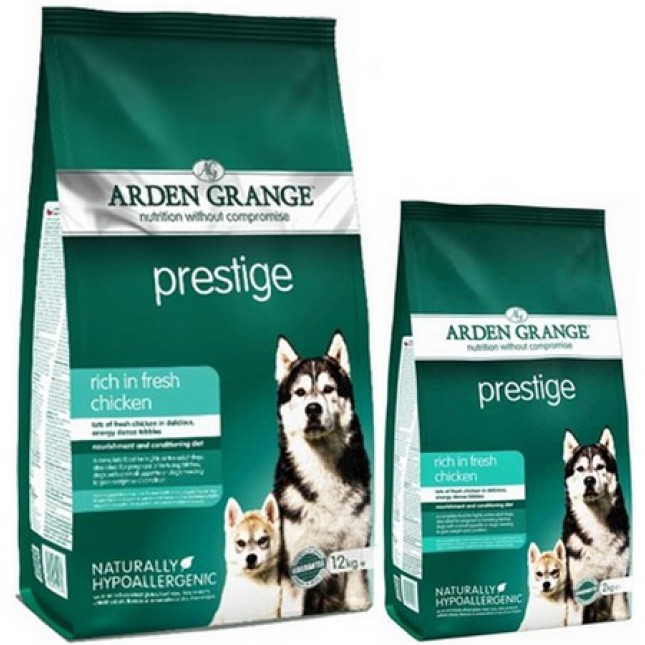Arden Grange dog ξηρή τροφή ενηλίκων prestige κοτόπουλο Arden Grange dog ξηρή τροφή ενηλίκων prestige κοτόπουλο