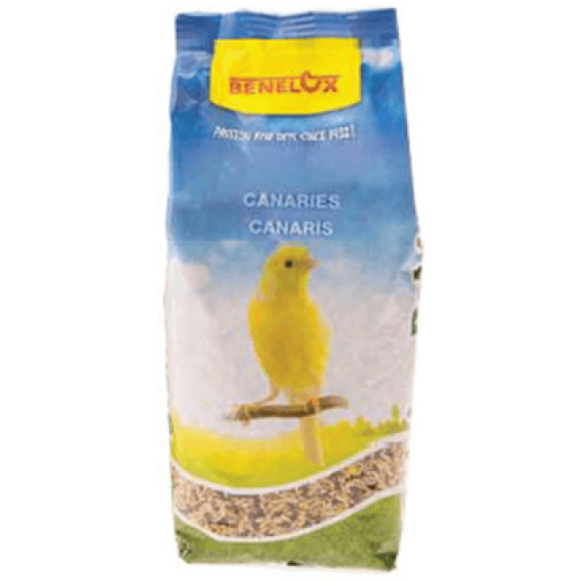 Benelux Canary X-Line 1kg τροφή καναρινιών Benelux Canary X-Line 1kg τροφή καναρινιών