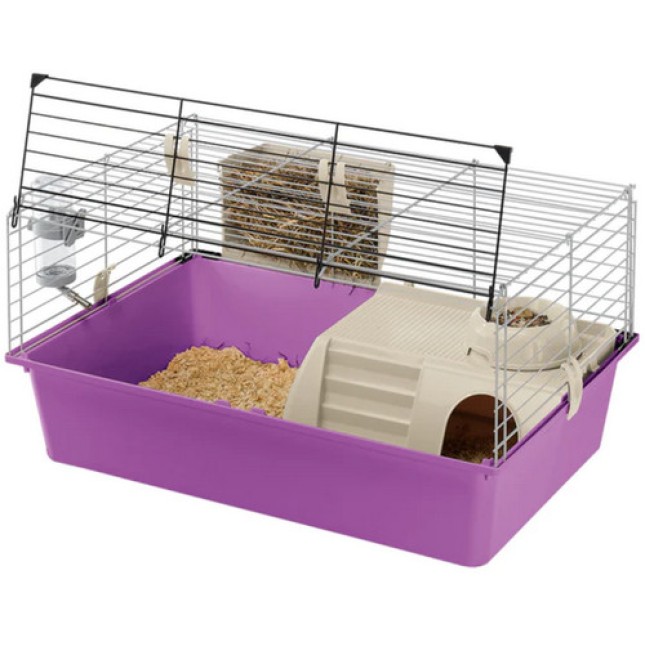 Ferplast cavie 15 κλουβί για ινδικά χοιρίδια 70x47x37,5cm Ferplast cavie 15 κλουβί για ινδικά χοιρίδια 70x47x37,5cm