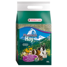 Versele-Laga mountain hay herbs 500gr με βότανα