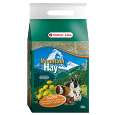 Versele-Laga mountain hay dandelion 500gr με ραδίκι Versele-Laga mountain hay dandelion 500gr με ραδίκι