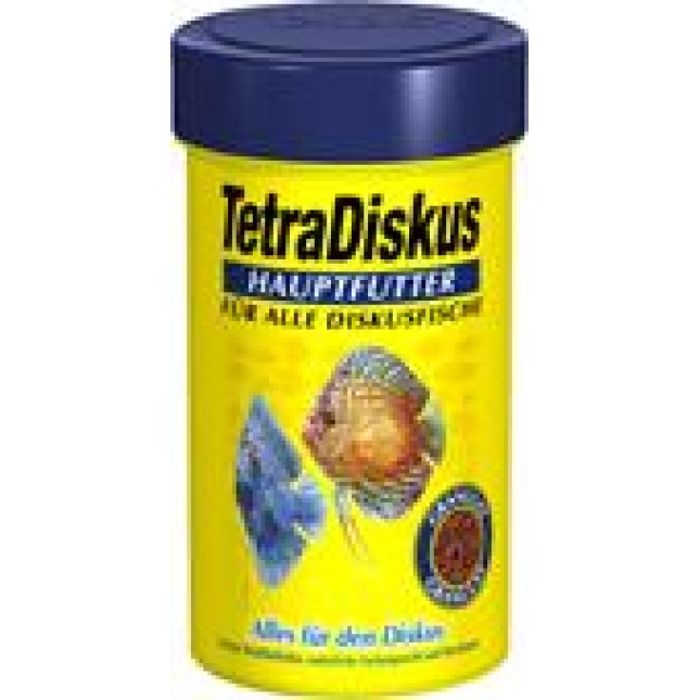 Tetra discus granules 100ml