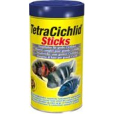 Tetra cichlid sticks 500ml/160gr