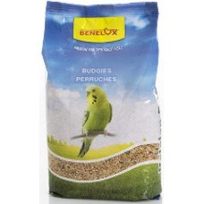 Benelux budgie x-line 1kg τροφή για παπαγαλάκια