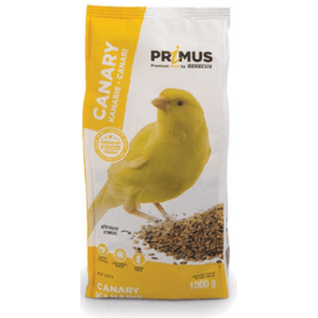 Benelux canaries primus 1000gr για καναρίνια