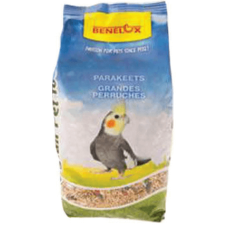 Benelux parakeets x-line 1kg (για μεσαίους παπαγάλους)