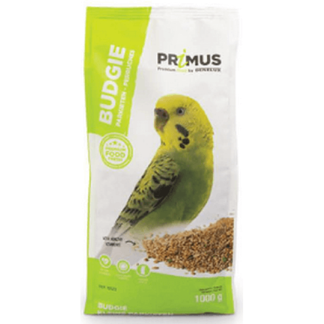 Benelux budgies primus 1000gr για παπαγαλάκια