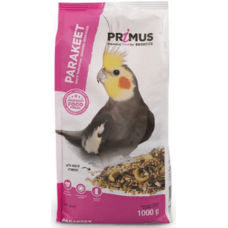 Benelux parakeets primus για μεσαίους παπαγάλους 1000gr