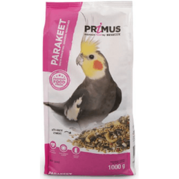 Benelux parakeets primus για μεσαίους παπαγάλους 1000gr Benelux parakeets primus για μεσαίους παπαγάλους 1000gr