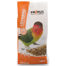 Ισορροπημένο και πλήρες μείγμα για lovebirds 1000gr Ισορροπημένο και πλήρες μείγμα για lovebirds 1000gr